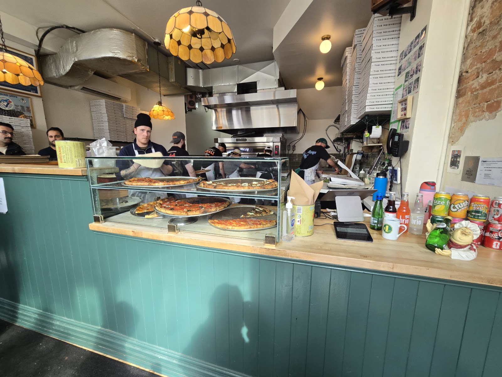 Pizzeria Badiali photo 4