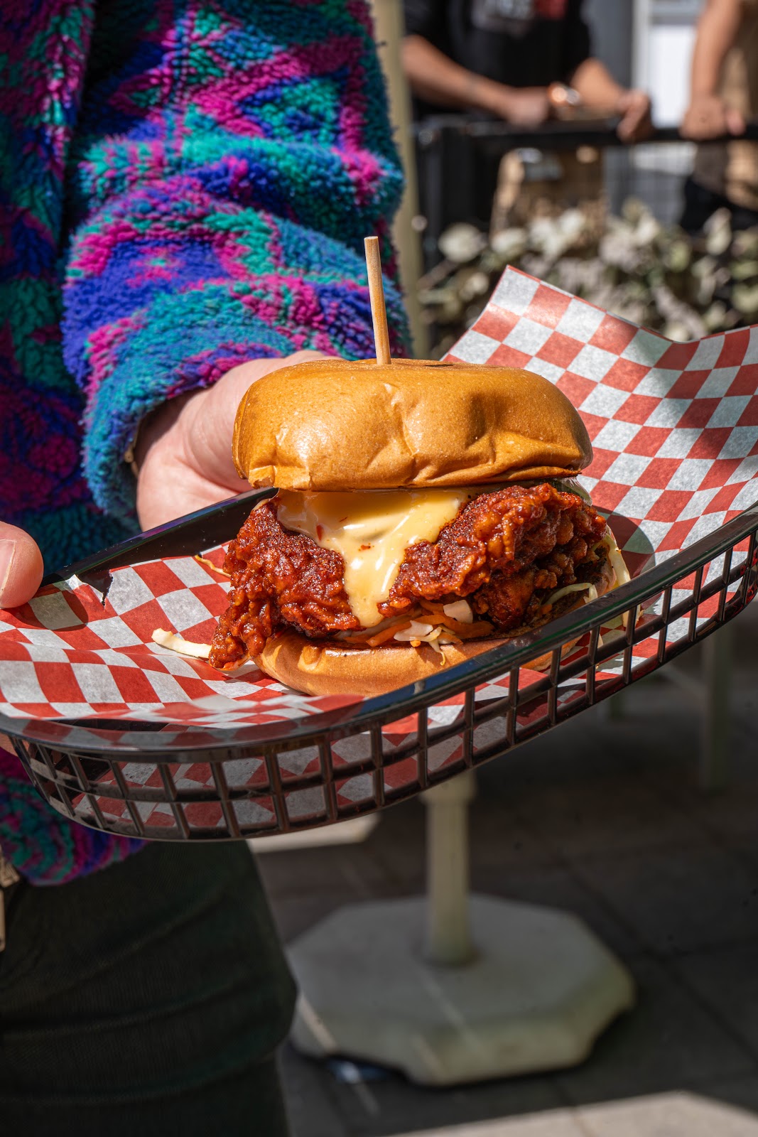 Chen Chen's Nashville Hot Chicken photo 3