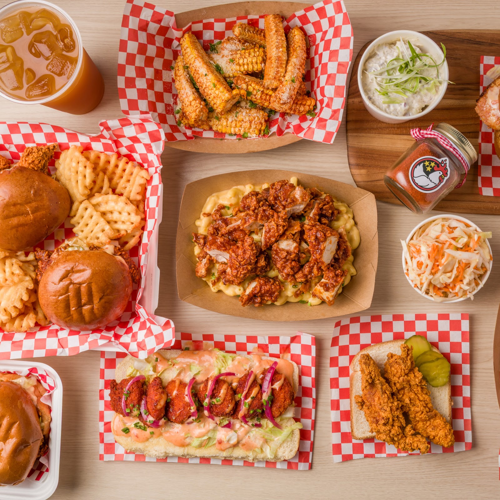 Chen Chen's Nashville Hot Chicken photo