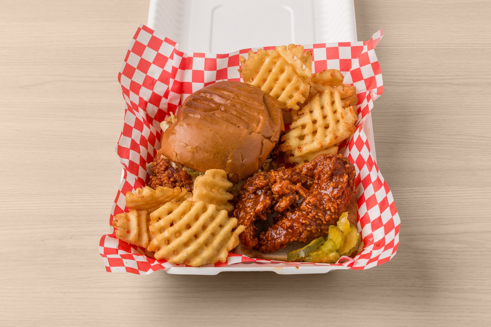 Chen Chen's Nashville Hot Chicken photo 4