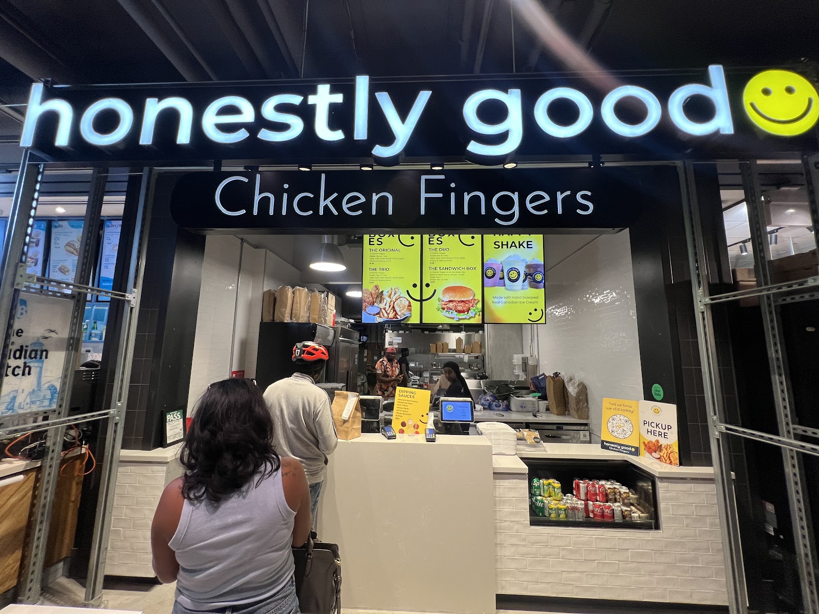 Honestly Good Chicken Fingers photo 4