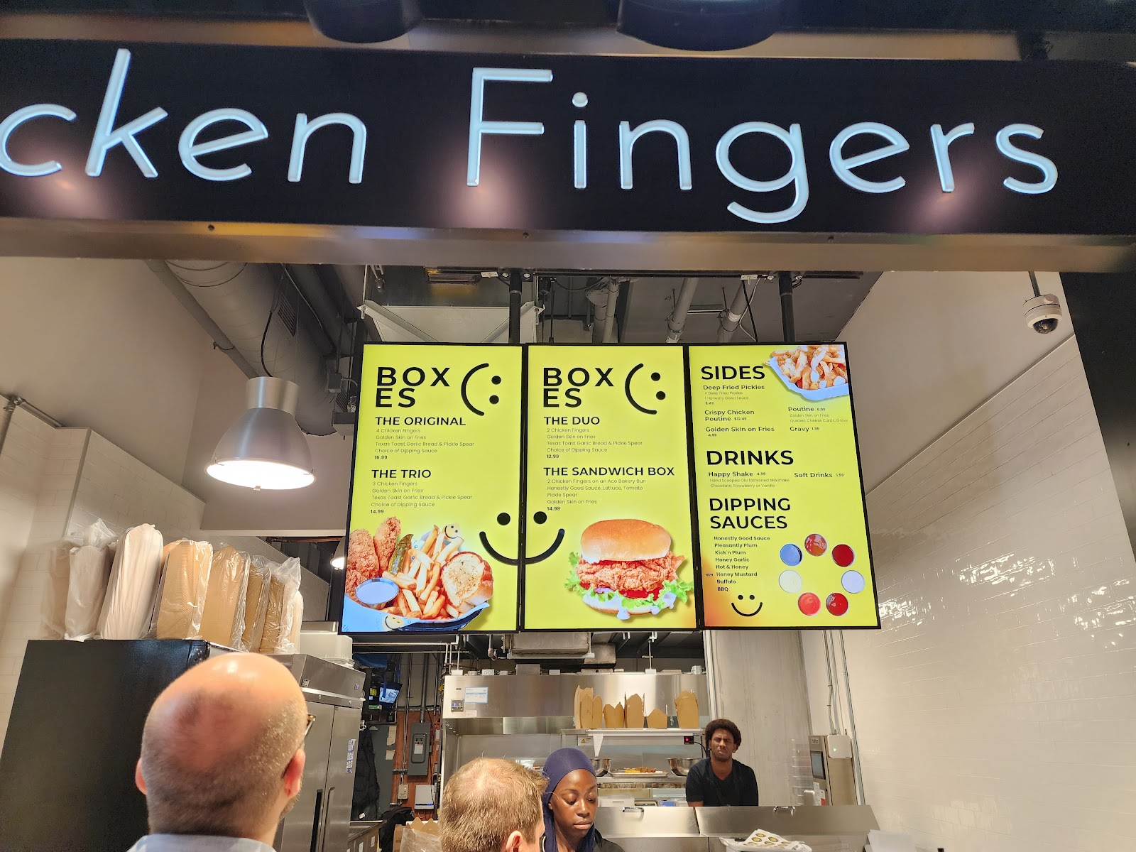 Honestly Good Chicken Fingers photo 3