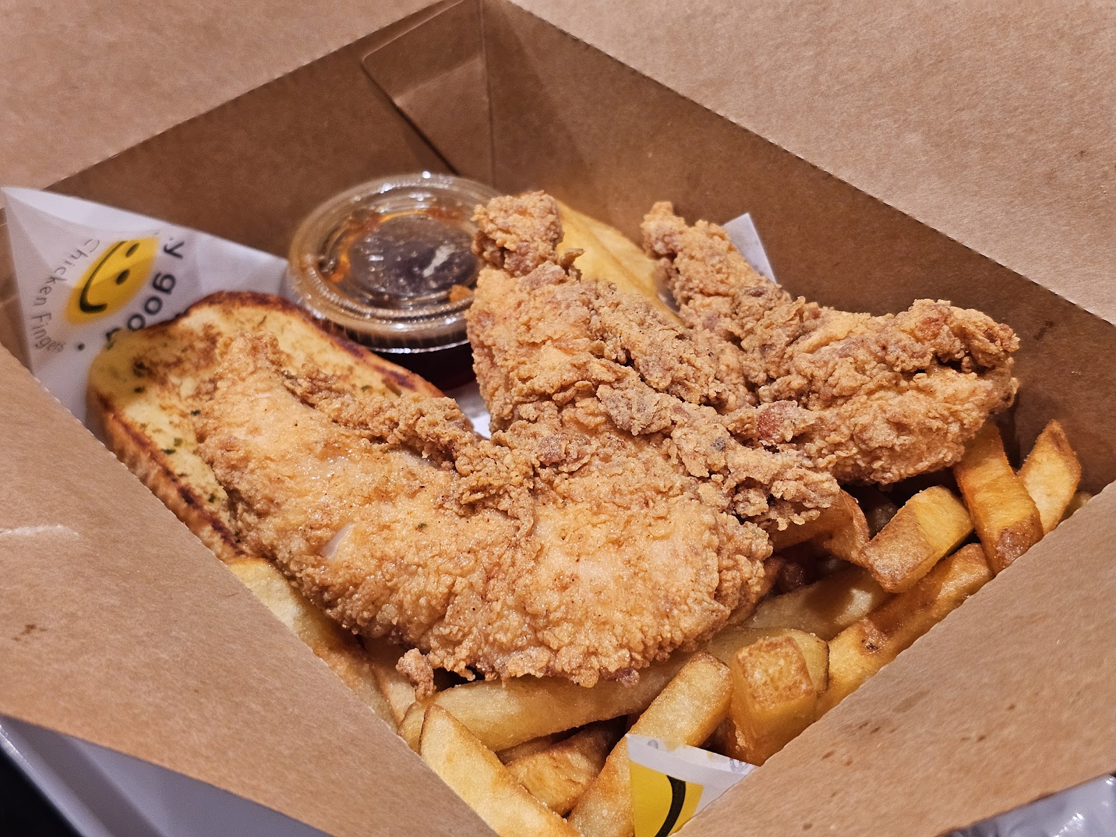 Honestly Good Chicken Fingers photo