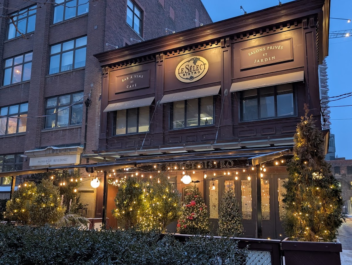 Le Sélect Bistro photo 4