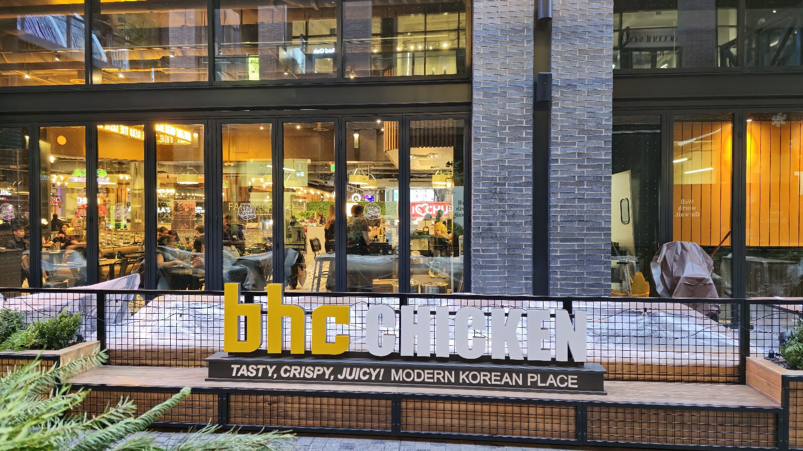 BHC Chicken Toronto photo 3