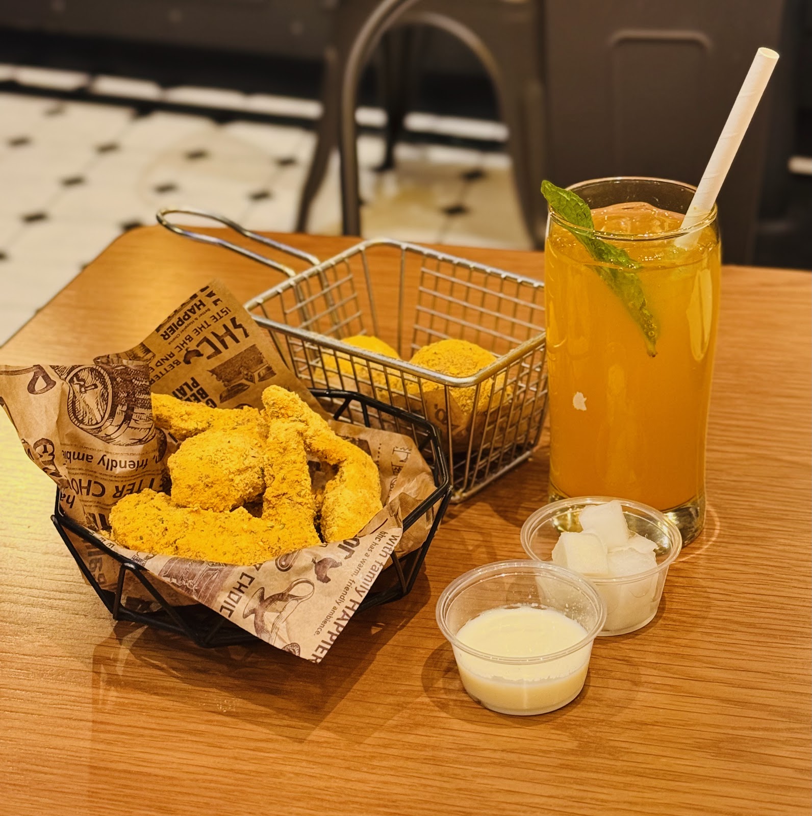 BHC Chicken Toronto photo 4