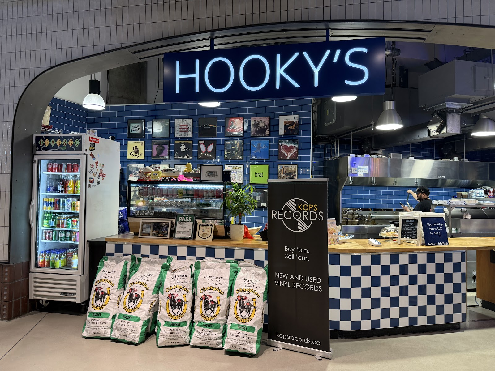 Hooky's Fish and Chips photo 4