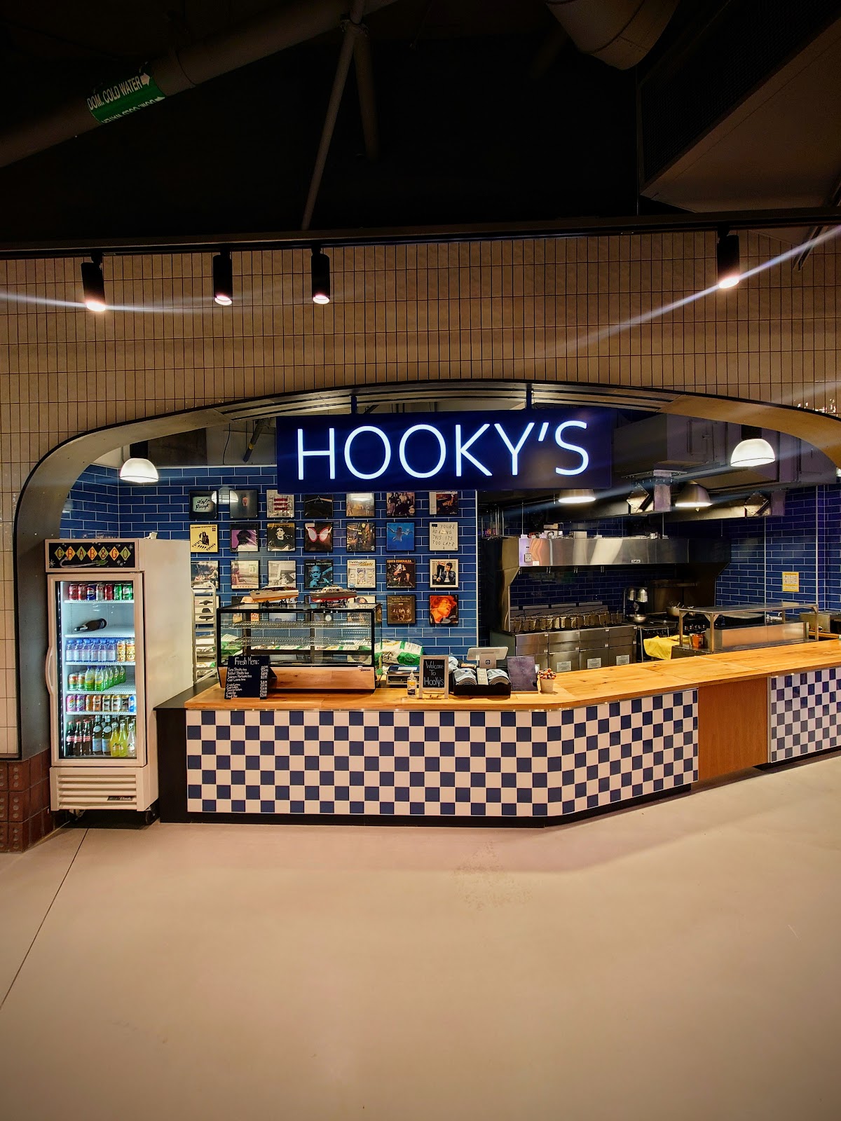 Hooky's Fish and Chips