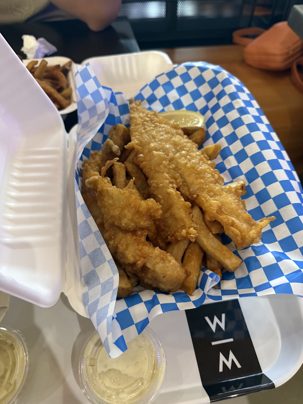Hooky's Fish and Chips photo 5