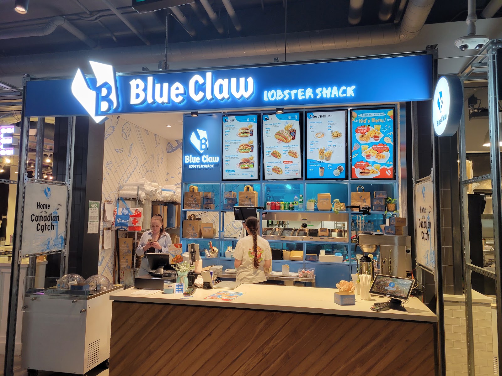 Blue Claw Lobster Shack photo 5