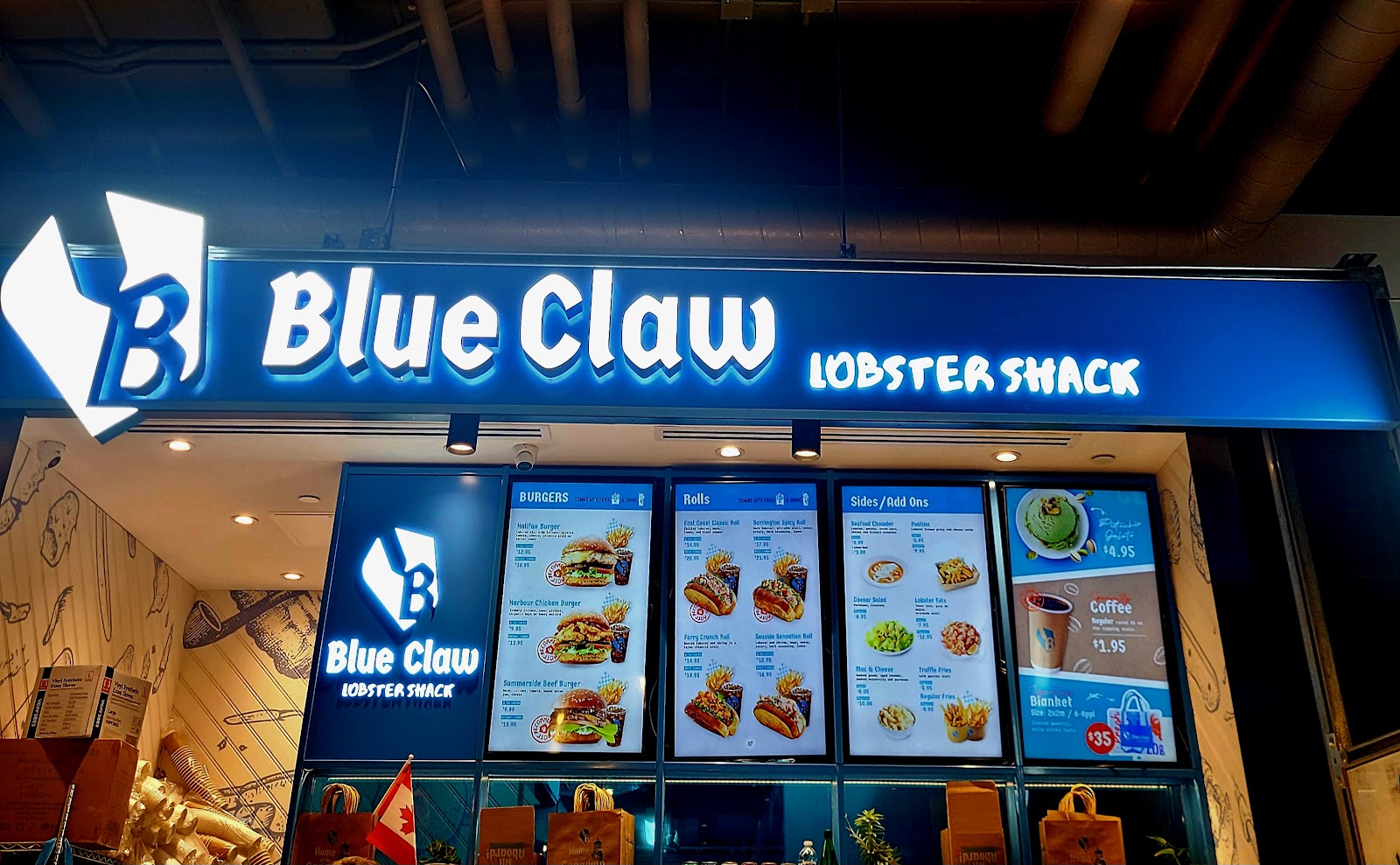 Blue Claw Lobster Shack photo